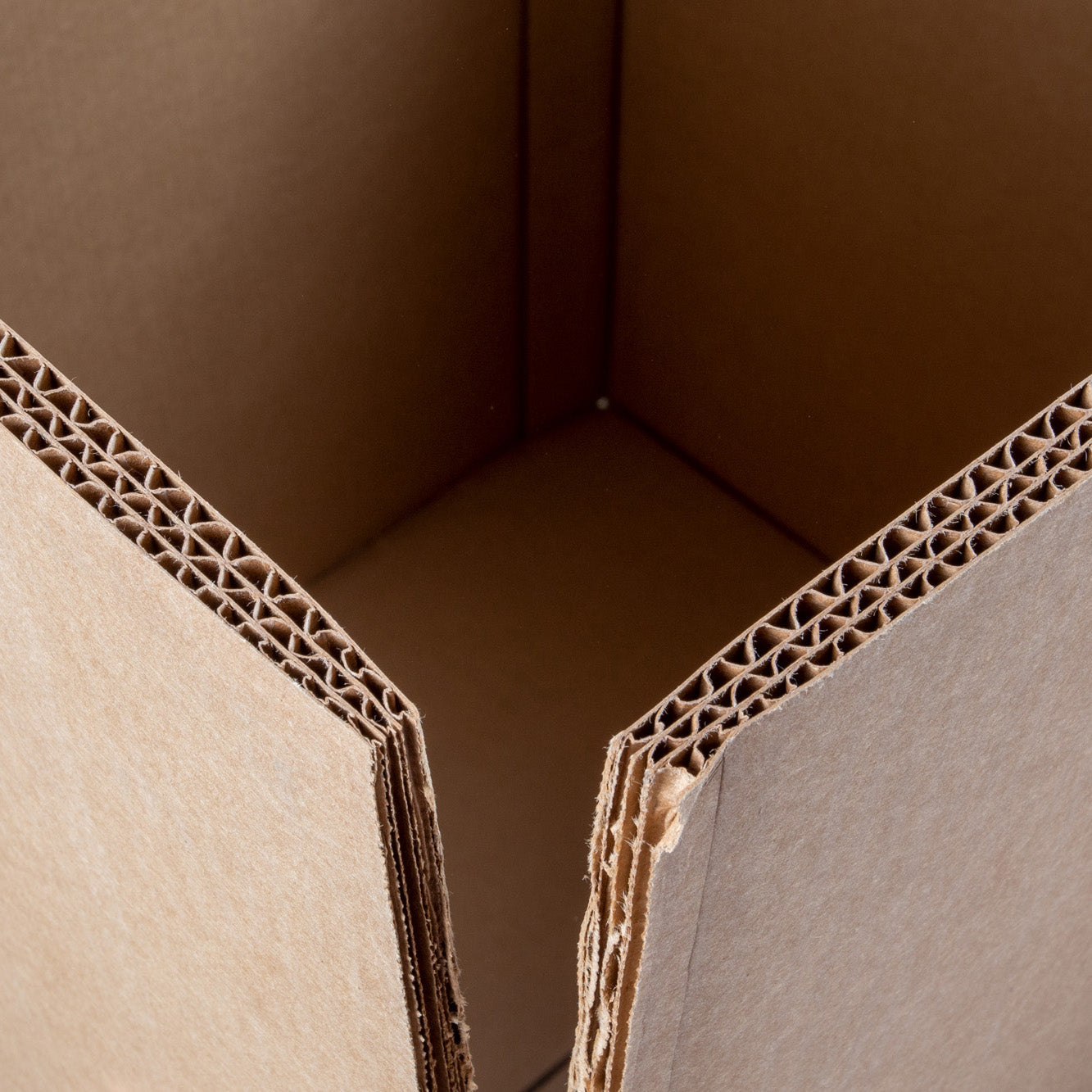 Cubic Yard Gaylord Box: Triple Wall Cubic Yard Gaylord Box