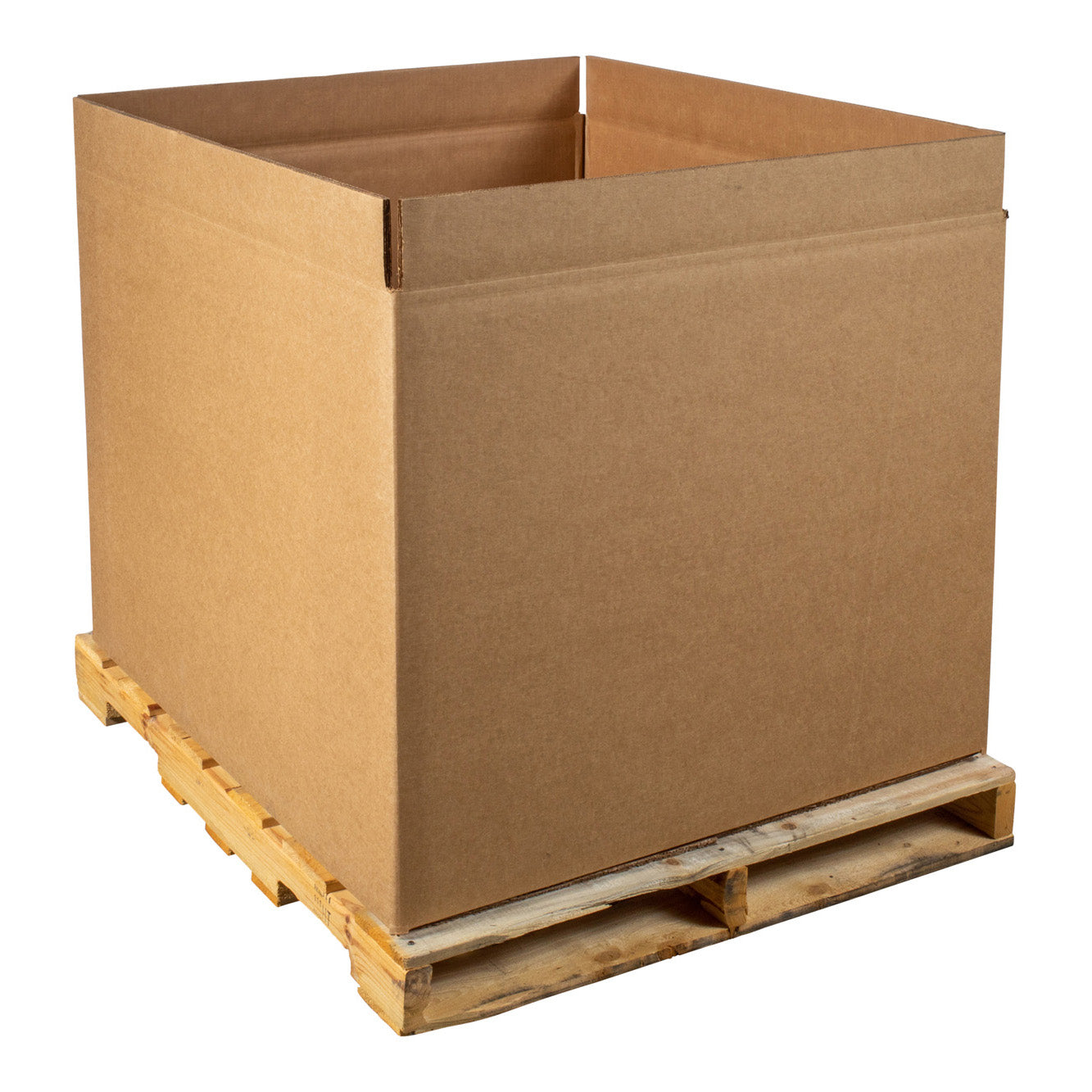 Triple Wall Gaylord Box