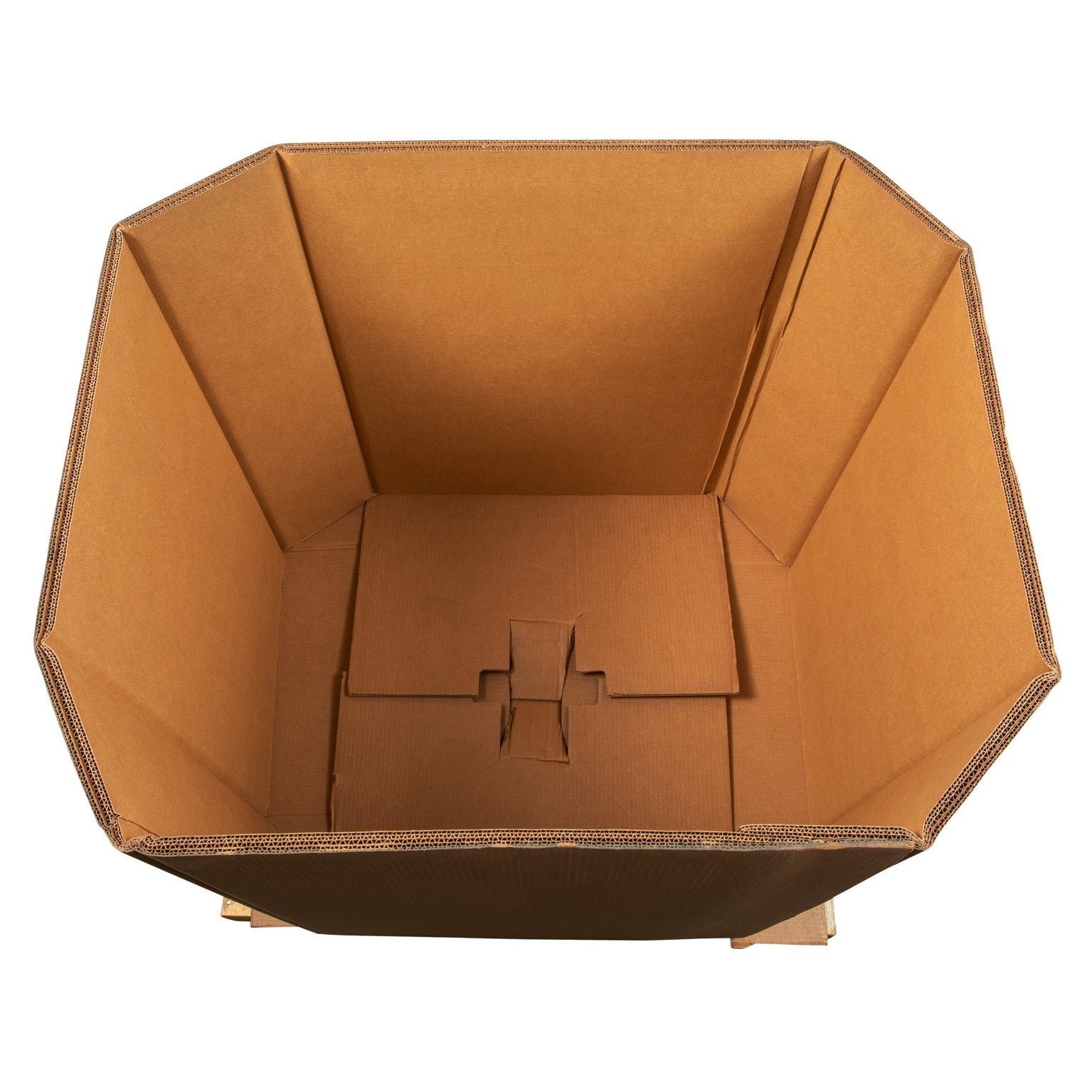 5 Wall Laminated Octagon Box | Boxbuddy - BoxBuddy.co