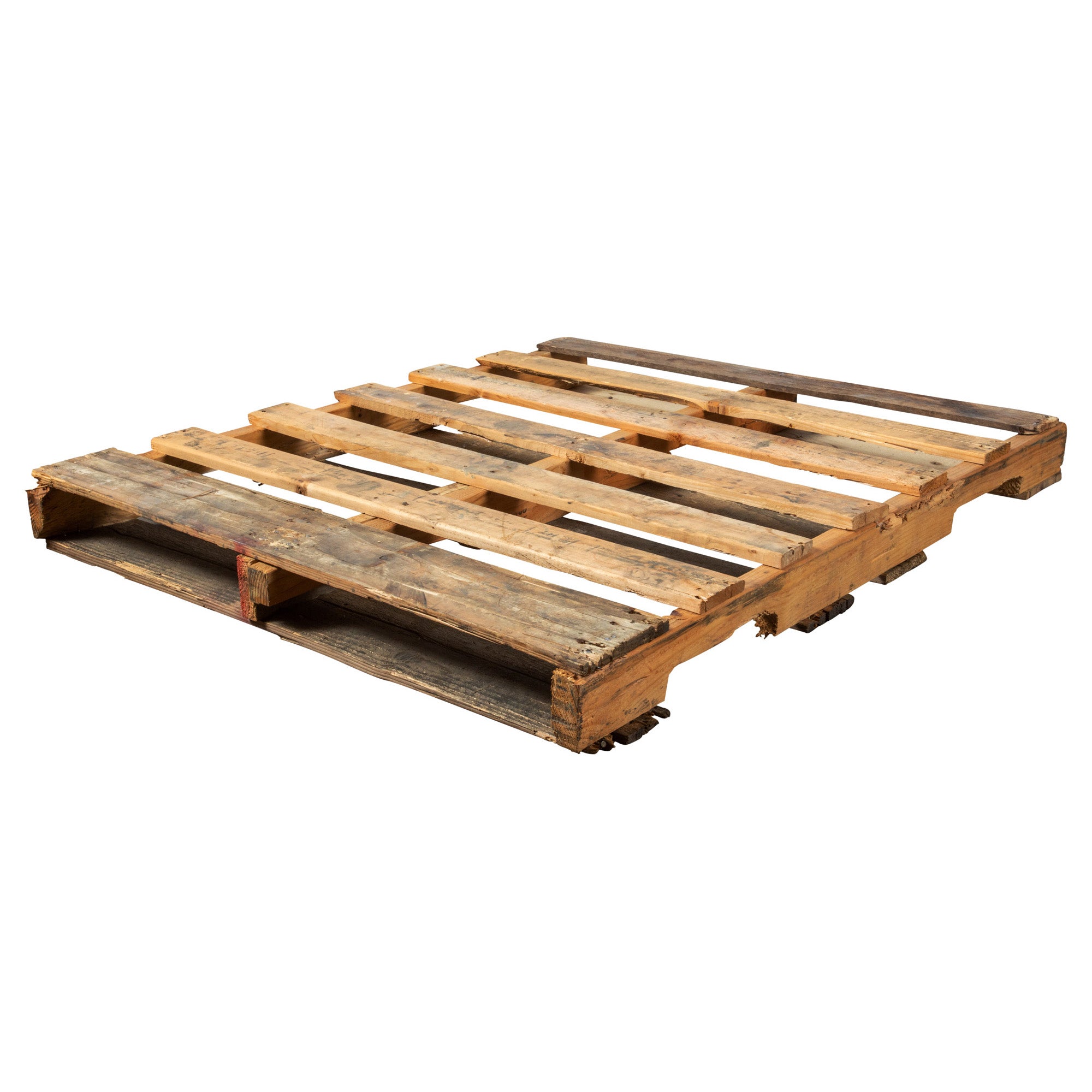 48" x 40” B Grade Wood Pallet